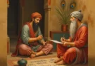 Indian-scholar
