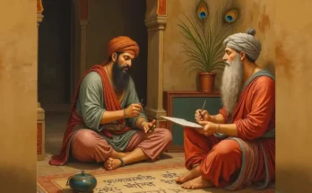 Indian-scholar